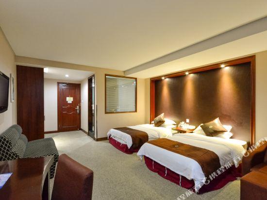 Тайчжоу: Aosika Business Hotel