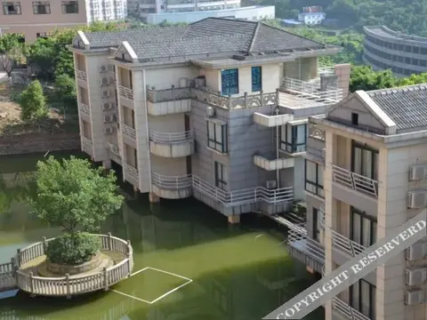 Чунцин: Shanyin Qiuming Hotel