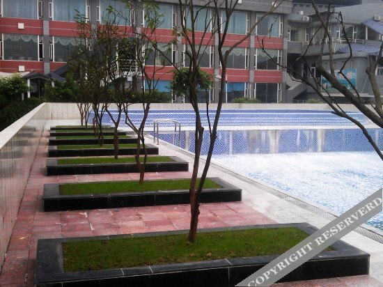 Чунцин: Shanyin Qiuming Hotel