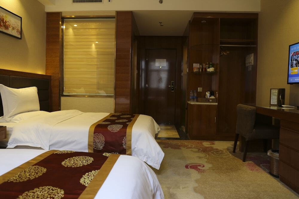 Иньчуань: Ningxia Liupanshan Juhong Hotel