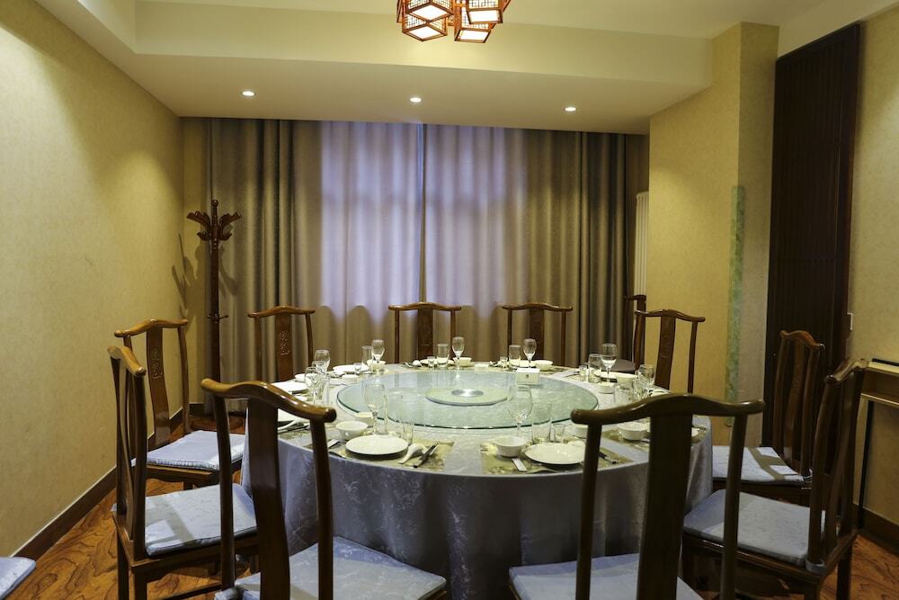 Иньчуань: Ningxia Liupanshan Juhong Hotel