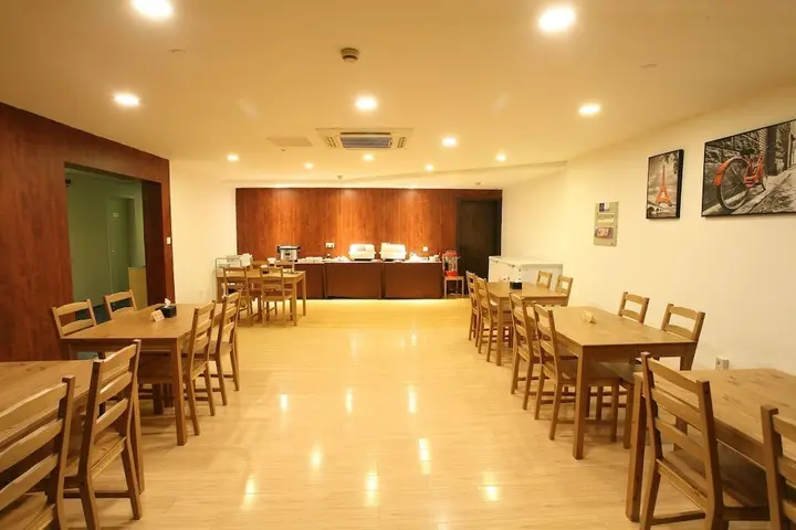 Чаншу: Changshu Weijing Hotel