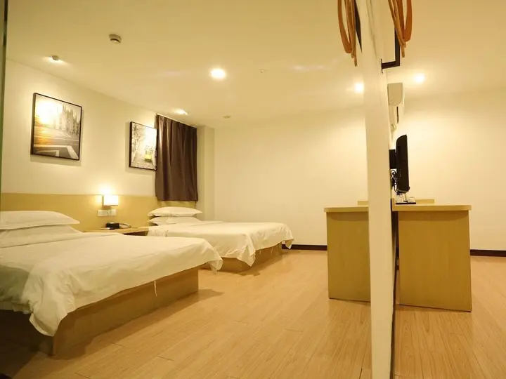 Чаншу: Changshu Weijing Hotel