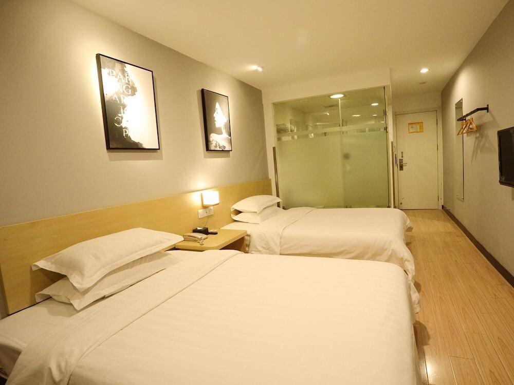 Чаншу: Changshu Weijing Hotel