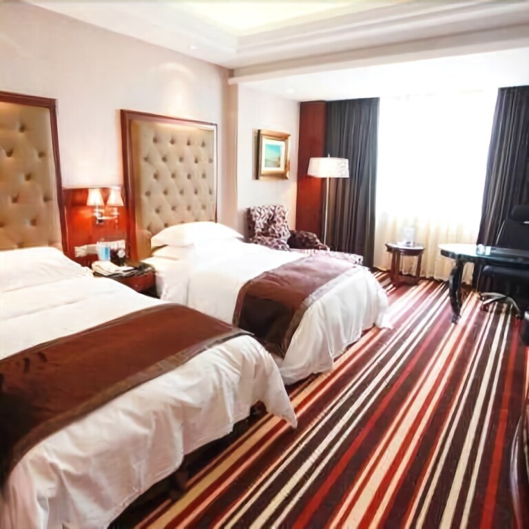 Чанша: Changsha Qintian·Yue Hotel