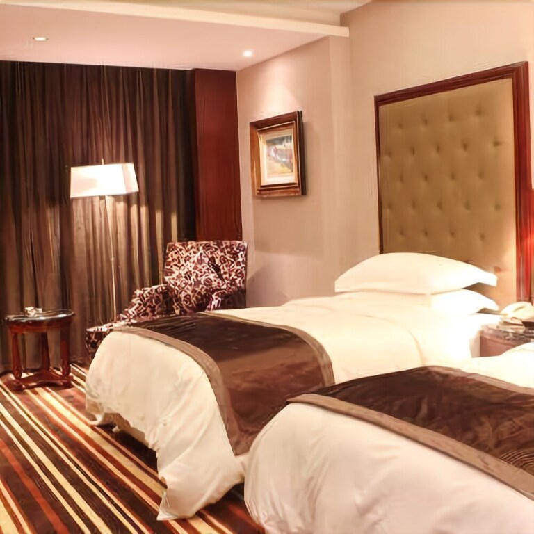 Чанша: Changsha Qintian·Yue Hotel