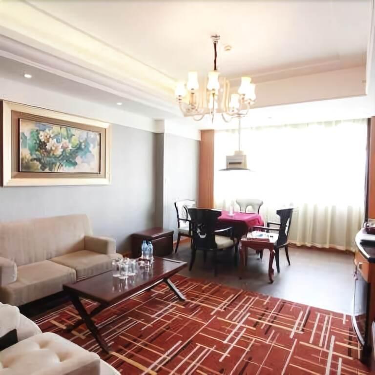 Чанша: Changsha Qintian·Yue Hotel