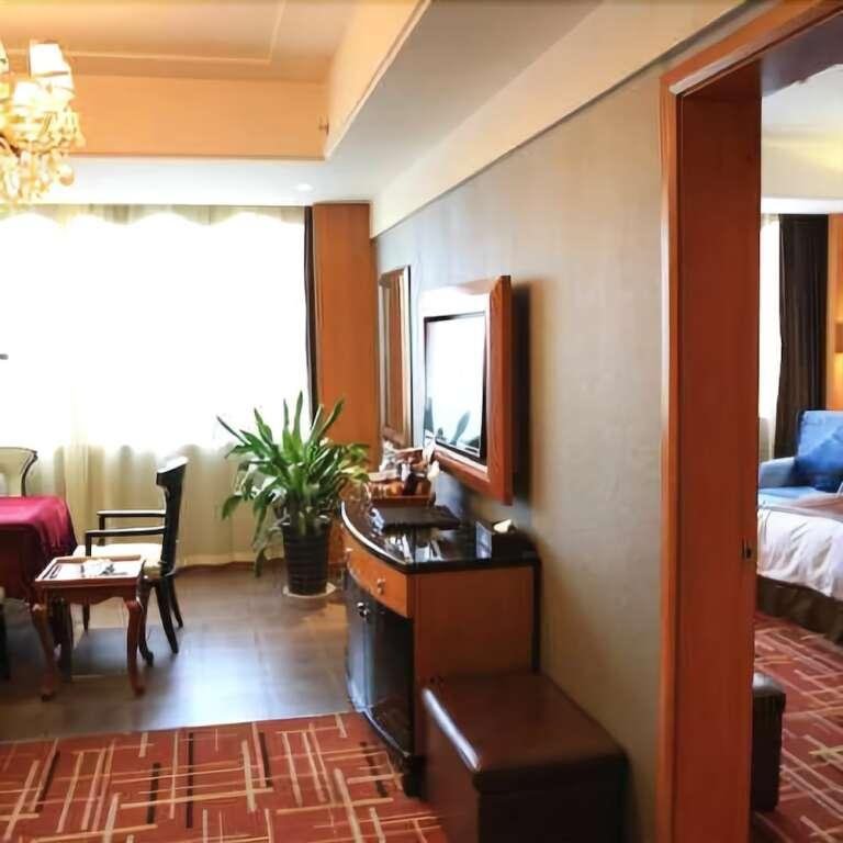 Чанша: Changsha Qintian·Yue Hotel