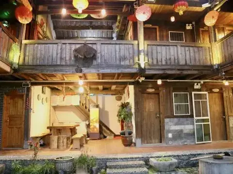 Жангжоу: Yunshuiyao old courtyard house 1949