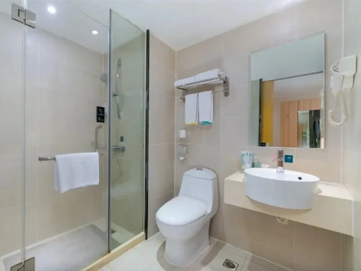 Юйлинь: City Comfort Inn Yulin Wenhua Square Wanda Plaza