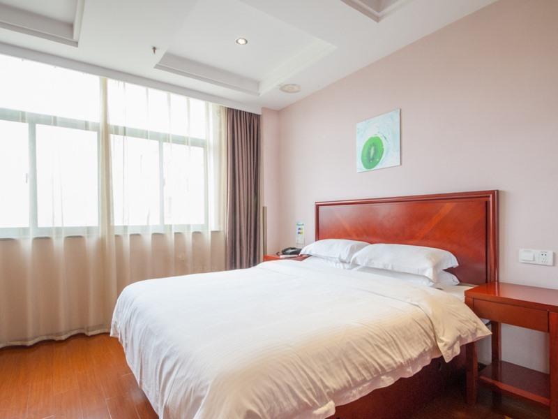 Наньтун: GreenTree Inn Jiangsu Nantong Rugao Port Bus Station Business Hotel