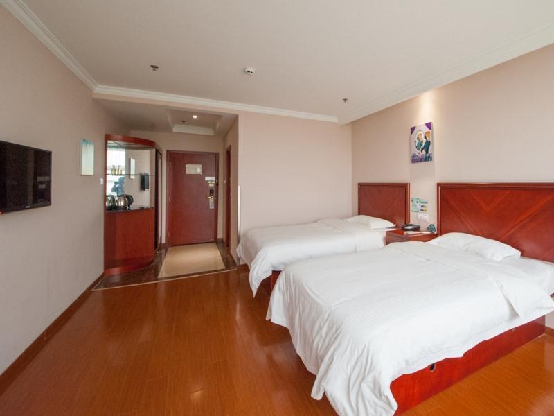 Наньтун: GreenTree Inn Jiangsu Nantong Rugao Port Bus Station Business Hotel