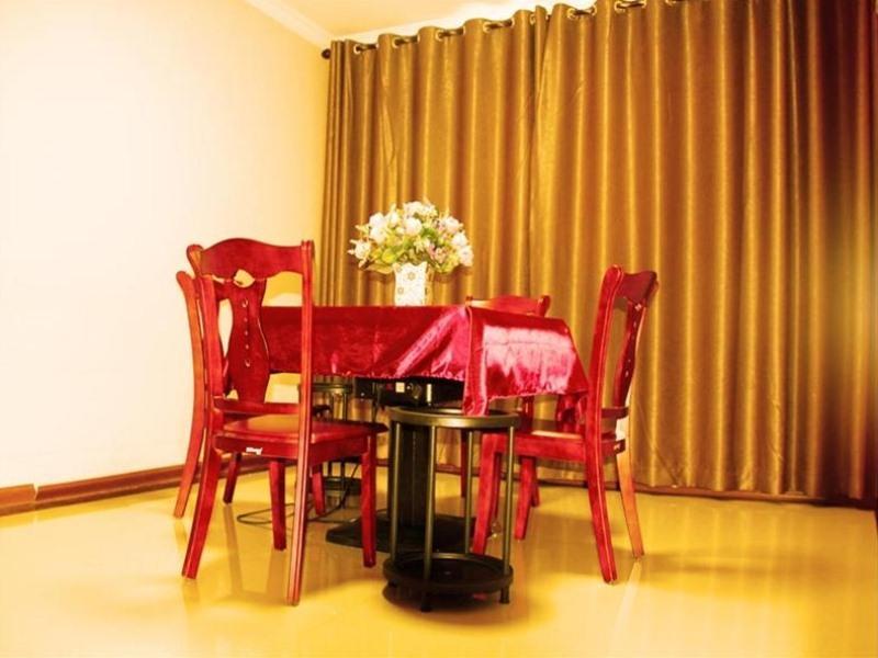 GreenTree Inn Jiangsu Nantong Rugao Port Bus Station Business Hotel — фото 4