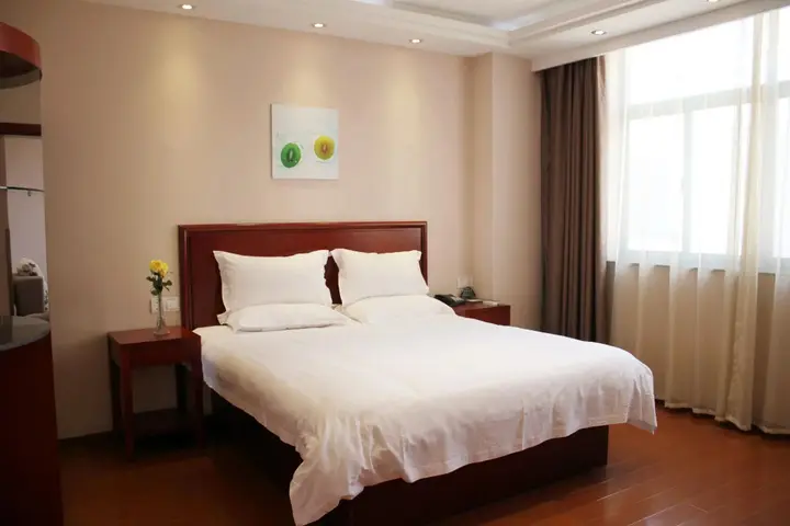 Наньтун: GreenTree Inn Jiangsu Nantong Rugao Port Bus Station Business Hotel