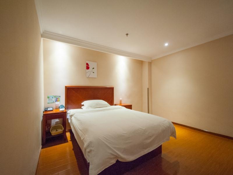 GreenTree Inn Jiangsu Nantong Rugao Port Bus Station Business Hotel — фото 3
