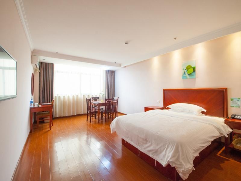 GreenTree Inn Jiangsu Nantong Rugao Port Bus Station Business Hotel — фото 2