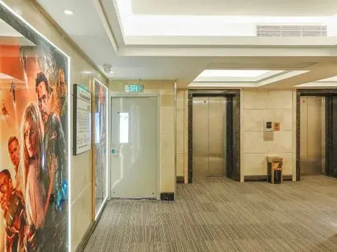 Цзиньюань: Xinle Zongfan Hotel(Qingyuan Gulongxia Branch)