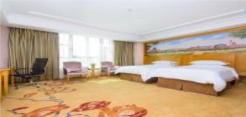 Ганьчжоу: Vienna Classic Hotel Ganzhou Meilin