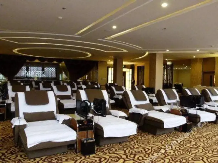 Синтай: Chairman Guild Hotel