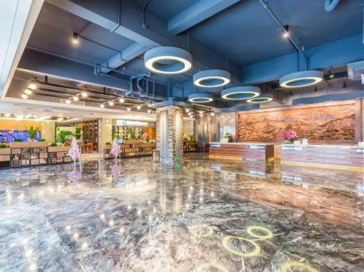 Фошань: Rimei Hotel (Foshan Sanshui New Power)