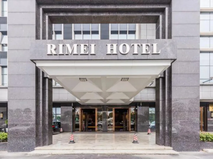 Фошань: Rimei Hotel (Foshan Sanshui New Power)