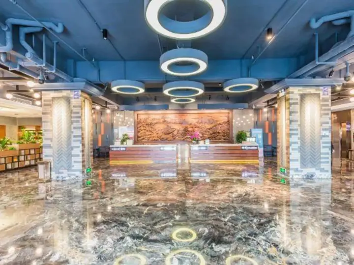 Фошань: Rimei Hotel (Foshan Sanshui New Power)