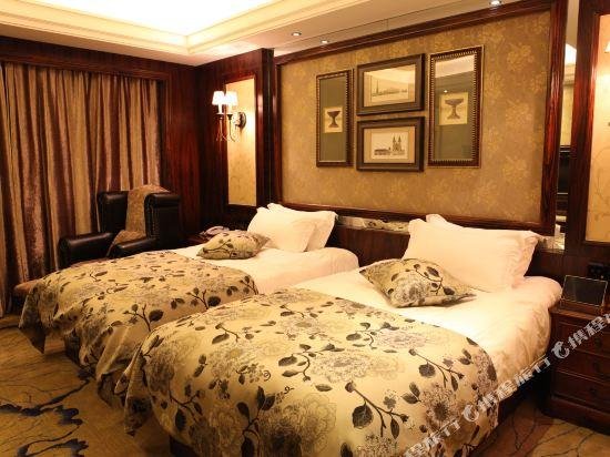 Лишуй: Longquan Hotel