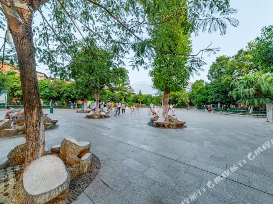 Юнчжоу: Yongzhou Shengjing Xiangshuiwan Hotel