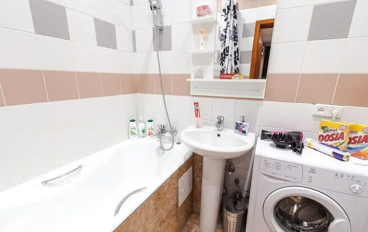 Two bedroom Premium Apartment Old Arbat — фото 4