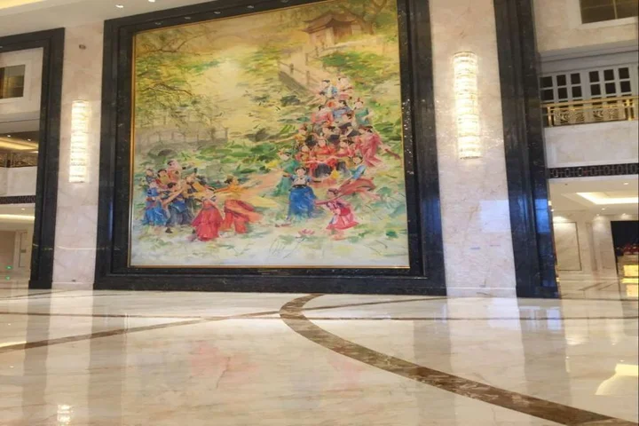 Лишуй: Oriental Ventura