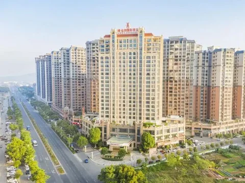 Цзеян: Vienna International Hotel Jieyang Renmin Avenue