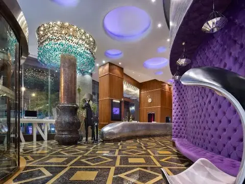 Чжучжоу: Hans Elegant Hotel Zhuzhou (Railway Station Clothing Market Center Plaza)