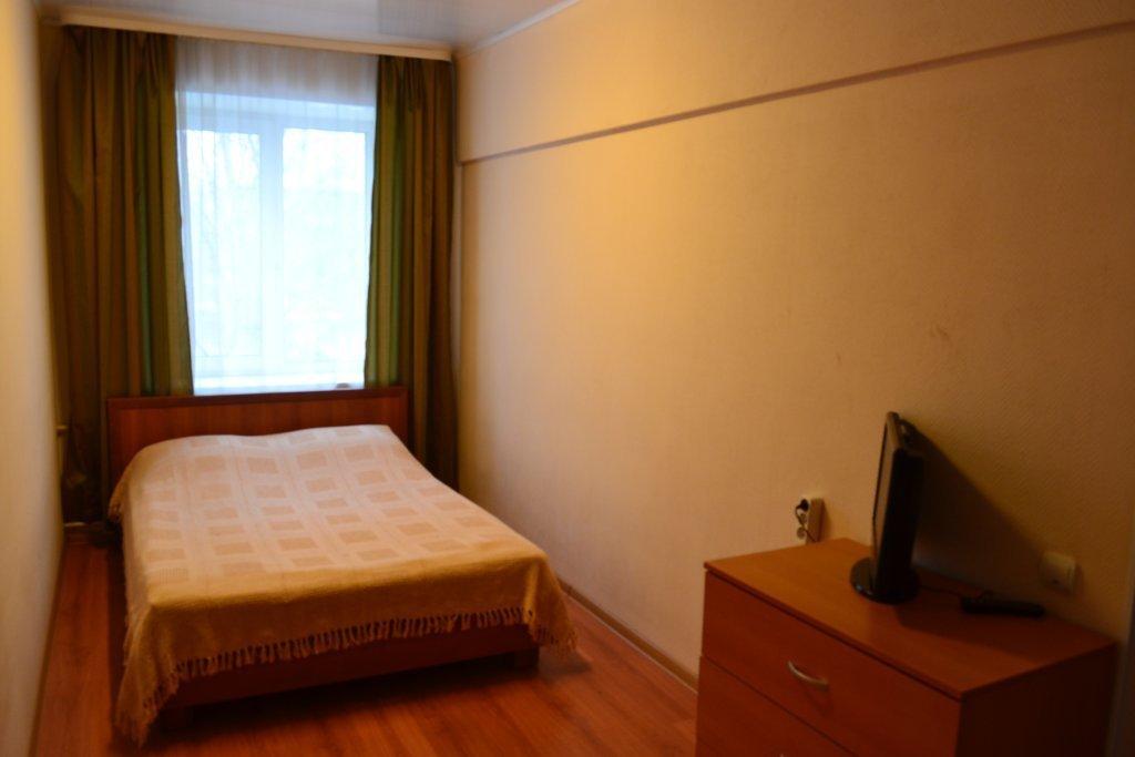 Москва: Rezident Apartment on Nagornaya Street