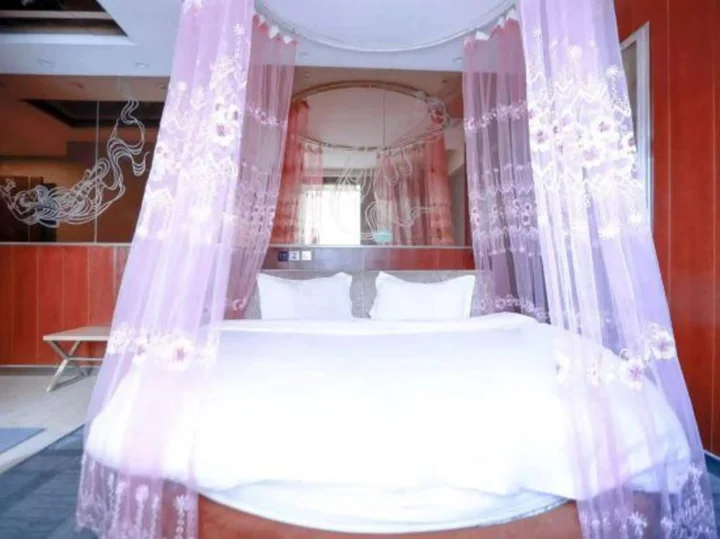 Ланьчжоу: Lingyi Hotel