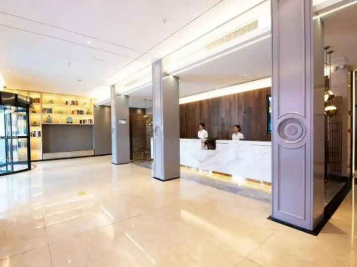 Вэньчжоу: Yadu Business Hotel
