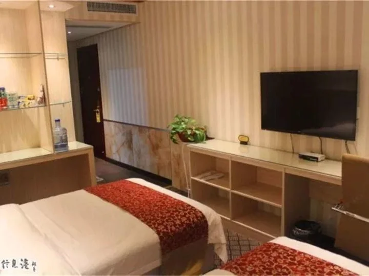 Цзинин: Qufu Lushengge Confucian Hotel
