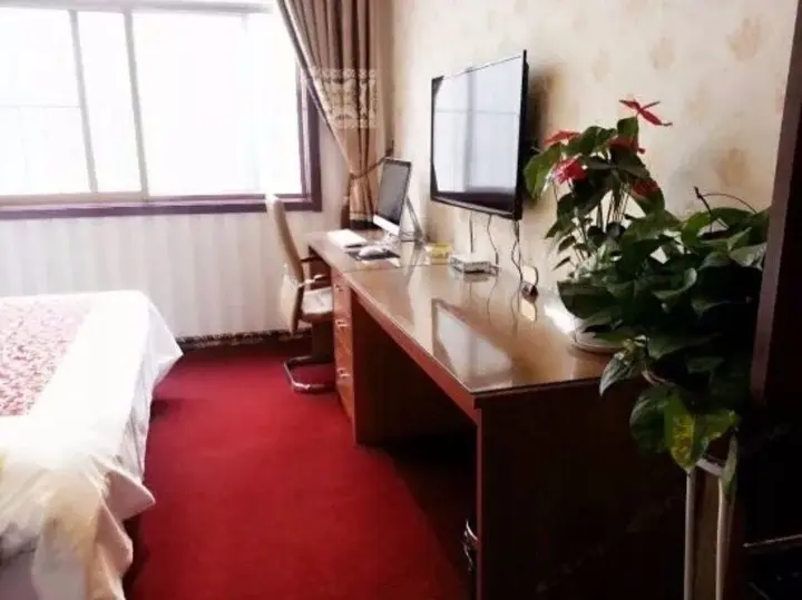 Цзинин: Qufu Lushengge Confucian Hotel