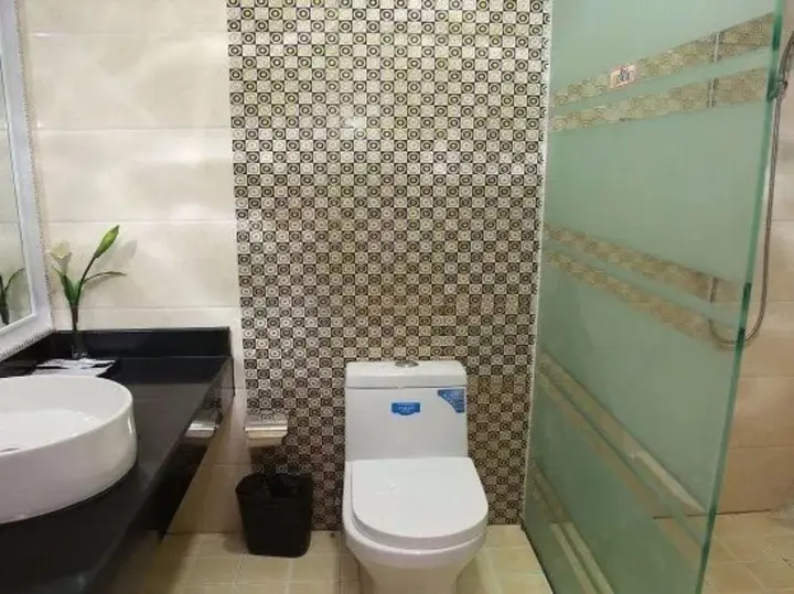 Цзинин: Qufu Lushengge Confucian Hotel