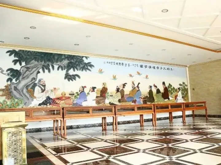 Цзинин: Qufu Lushengge Confucian Hotel