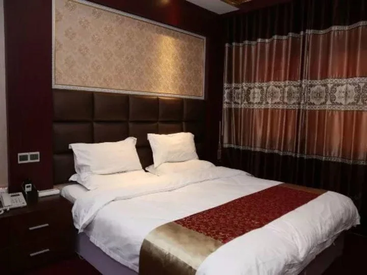 Цзинин: Qufu Lushengge Confucian Hotel
