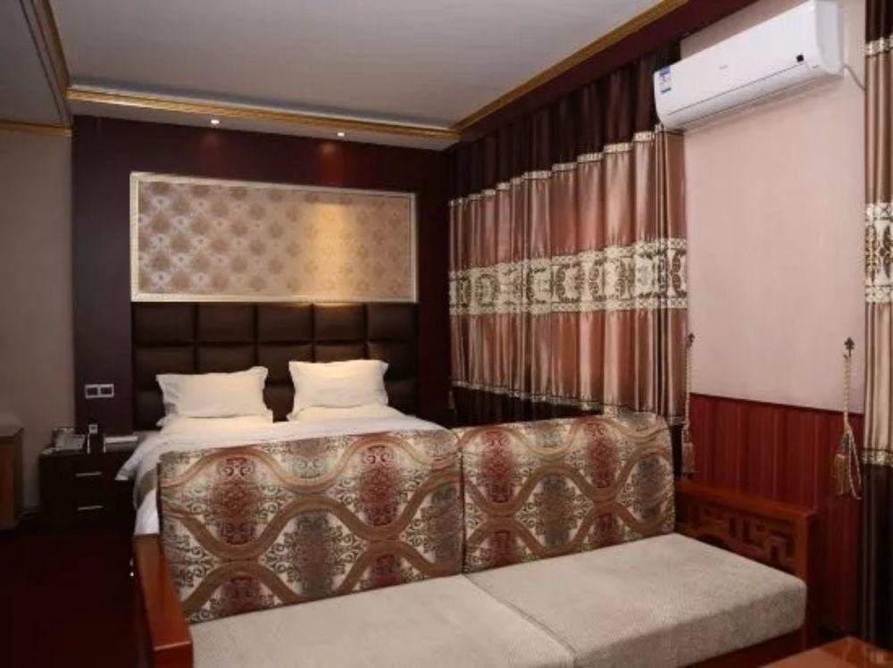 Цзинин: Qufu Lushengge Confucian Hotel
