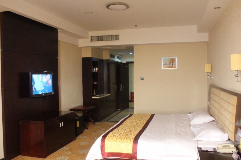 Цзюцзян: Hukou Jun'an Hotel