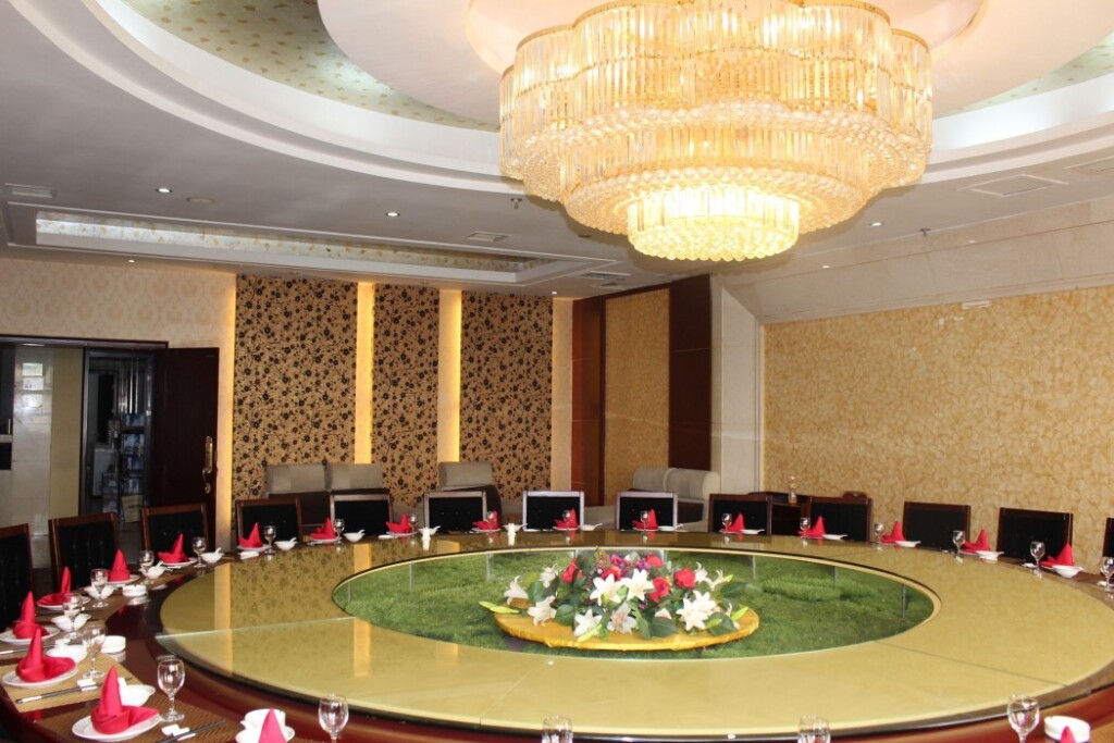 Цзюцзян: Hukou Jun'an Hotel