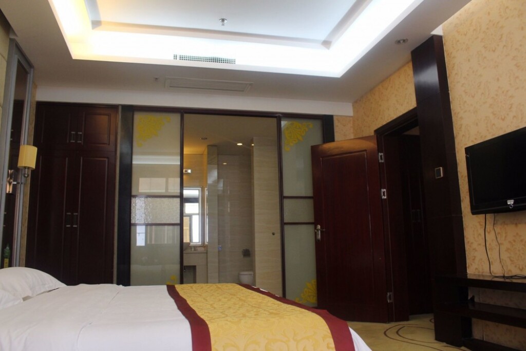 Цзюцзян: Hukou Jun'an Hotel
