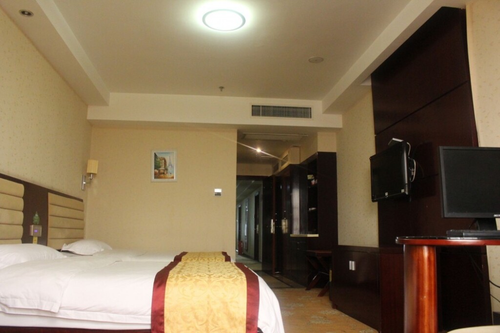 Цзюцзян: Hukou Jun'an Hotel