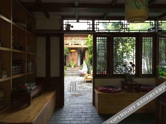 Лицзян: Qingxi Inn
