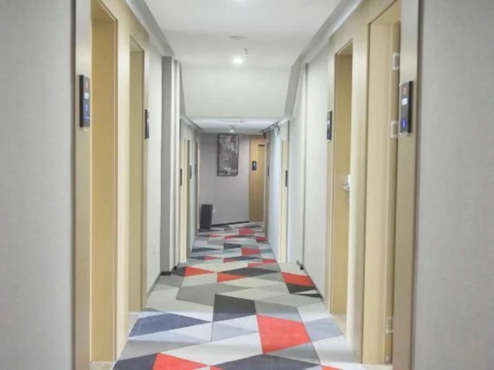 Чанчжоу: Shankee Hotel (Changzhou Hengshanqiao Passenger East Station)
