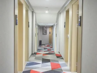 Чанчжоу: Shankee Hotel (Changzhou Hengshanqiao Passenger East Station)