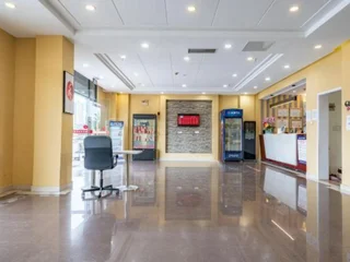 Чанчжоу: Shankee Hotel (Changzhou Hengshanqiao Passenger East Station)