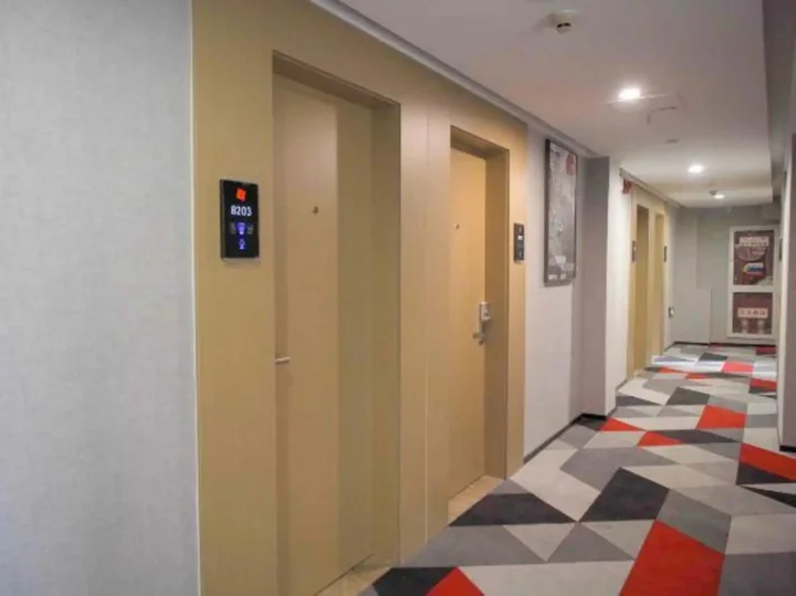 Чанчжоу: Shankee Hotel (Changzhou Hengshanqiao Passenger East Station)